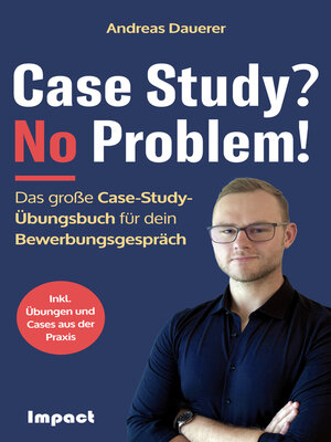 cover image of Case Study? No Problem!